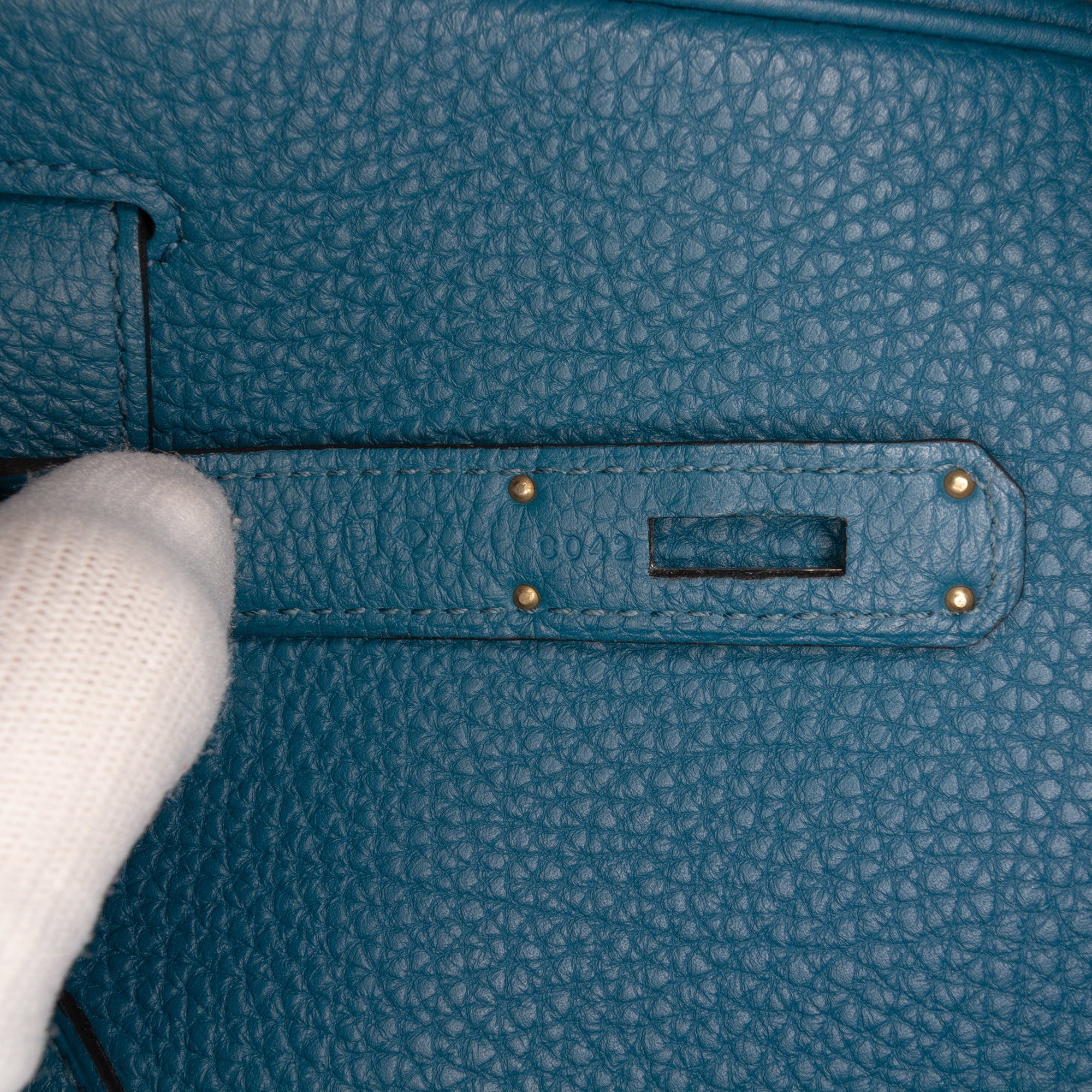 Hermès Togo Birkin Retourne 35