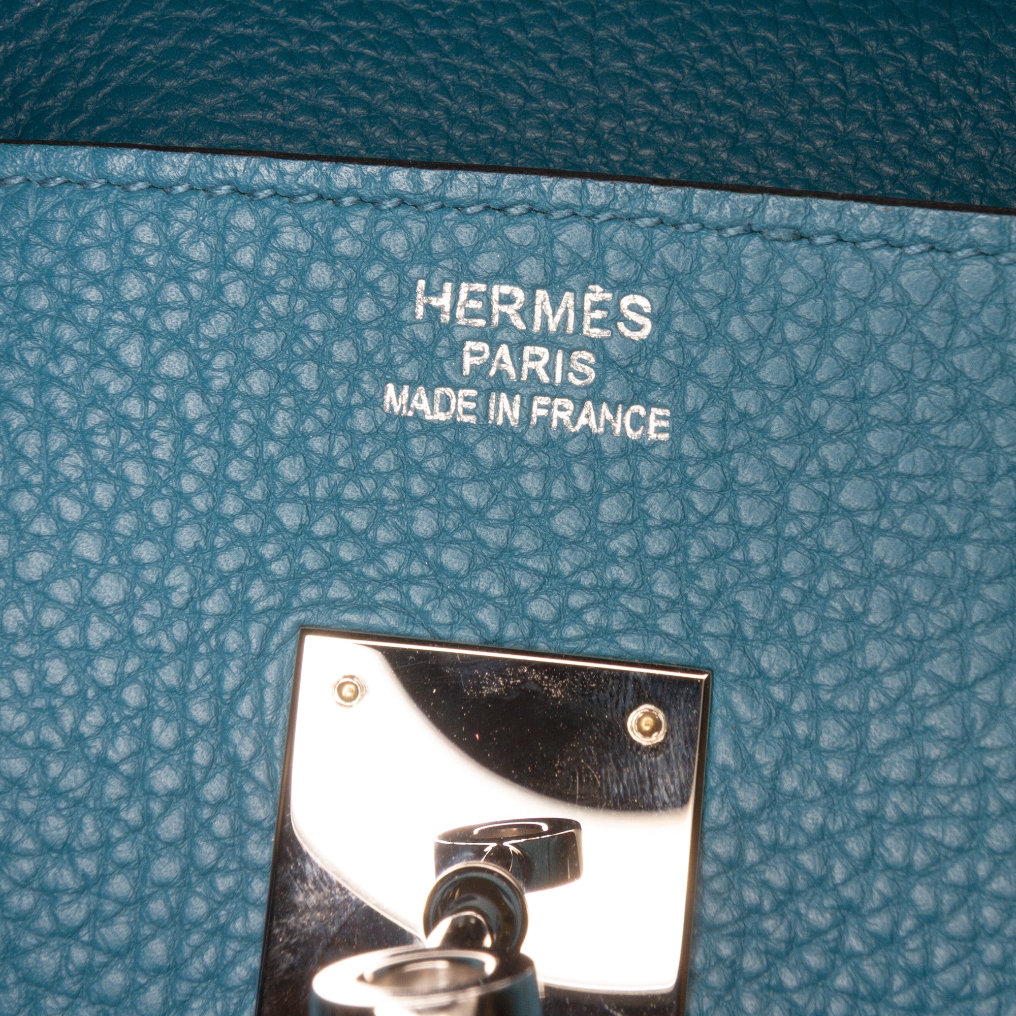 Hermès Togo Birkin Retourne 35