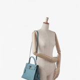 Hermès Togo Kelly Sellier Mou 28