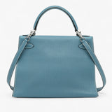 Hermès Togo Kelly Sellier Mou 28