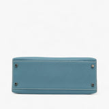 Hermès Togo Kelly Sellier Mou 28