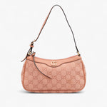 Gucci Small GG Canvas Ophidia Shoulder Bag
