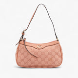 Gucci Small GG Canvas Ophidia Shoulder Bag