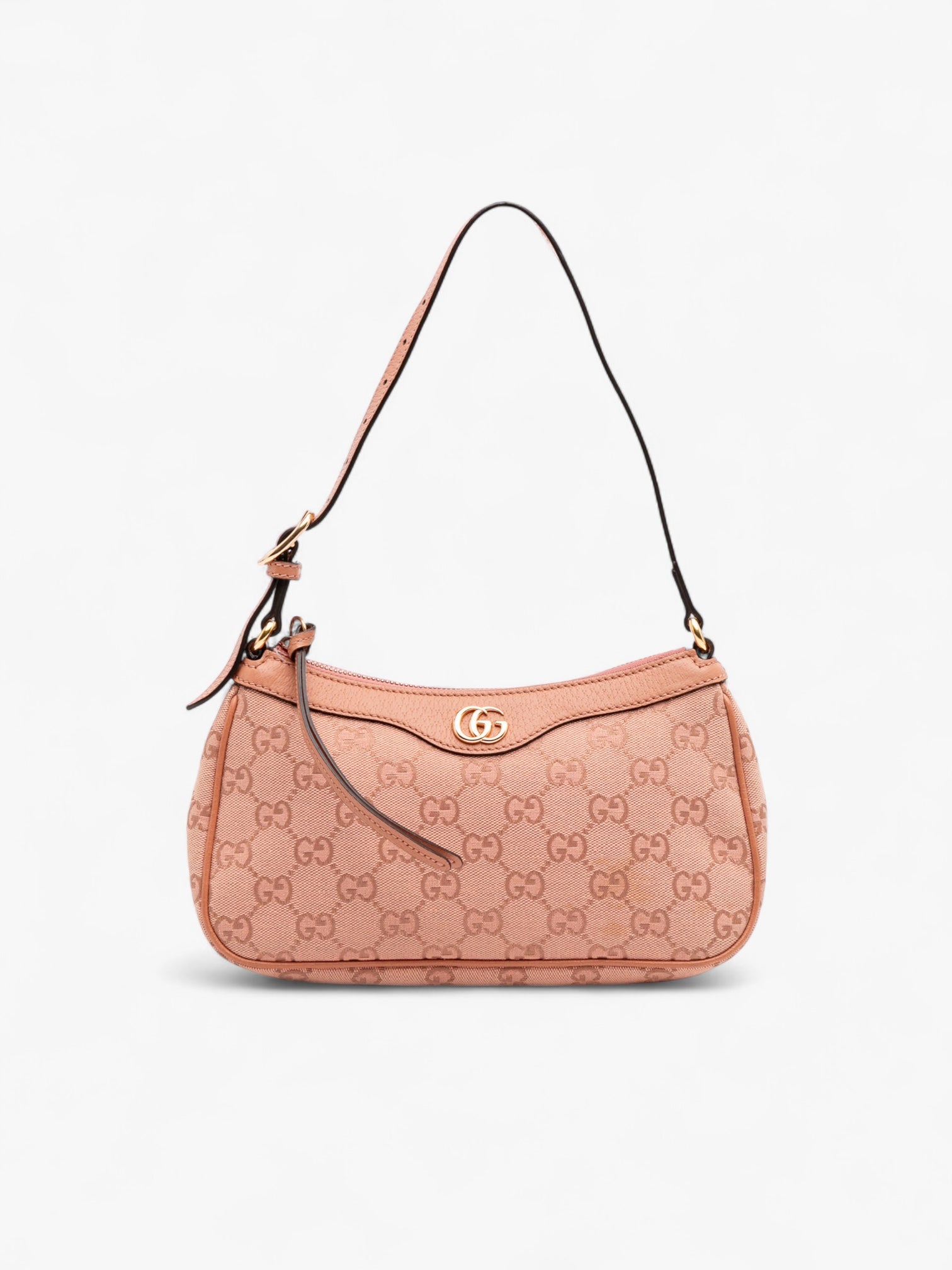 Gucci Small GG Canvas Ophidia Shoulder Bag