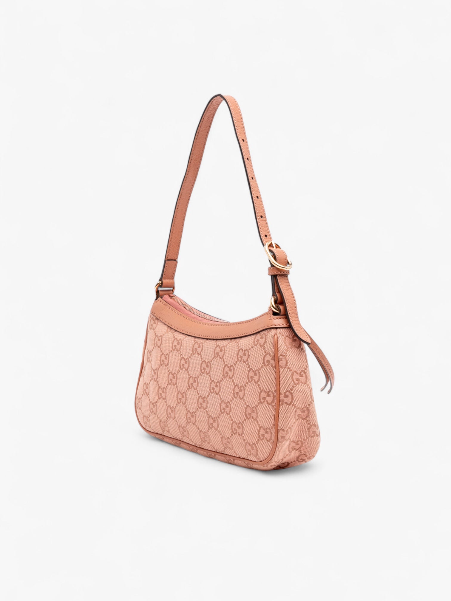 Gucci Small GG Canvas Ophidia Shoulder Bag