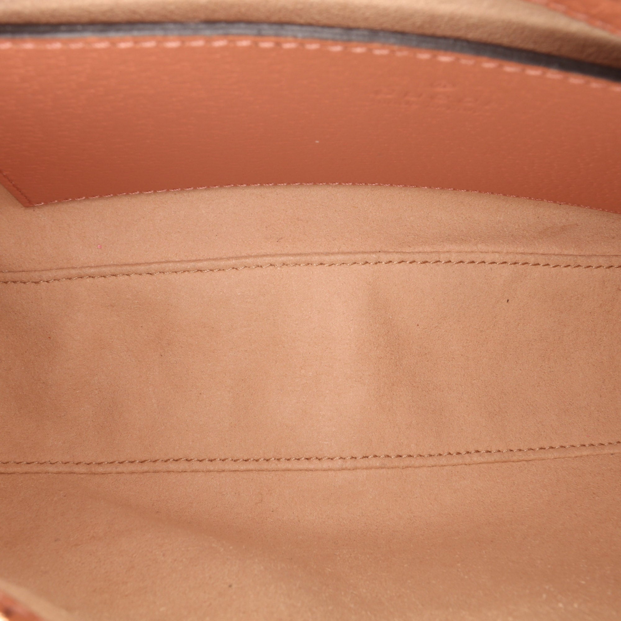 Gucci Small GG Canvas Ophidia Shoulder Bag