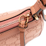 Gucci Small GG Canvas Ophidia Shoulder Bag