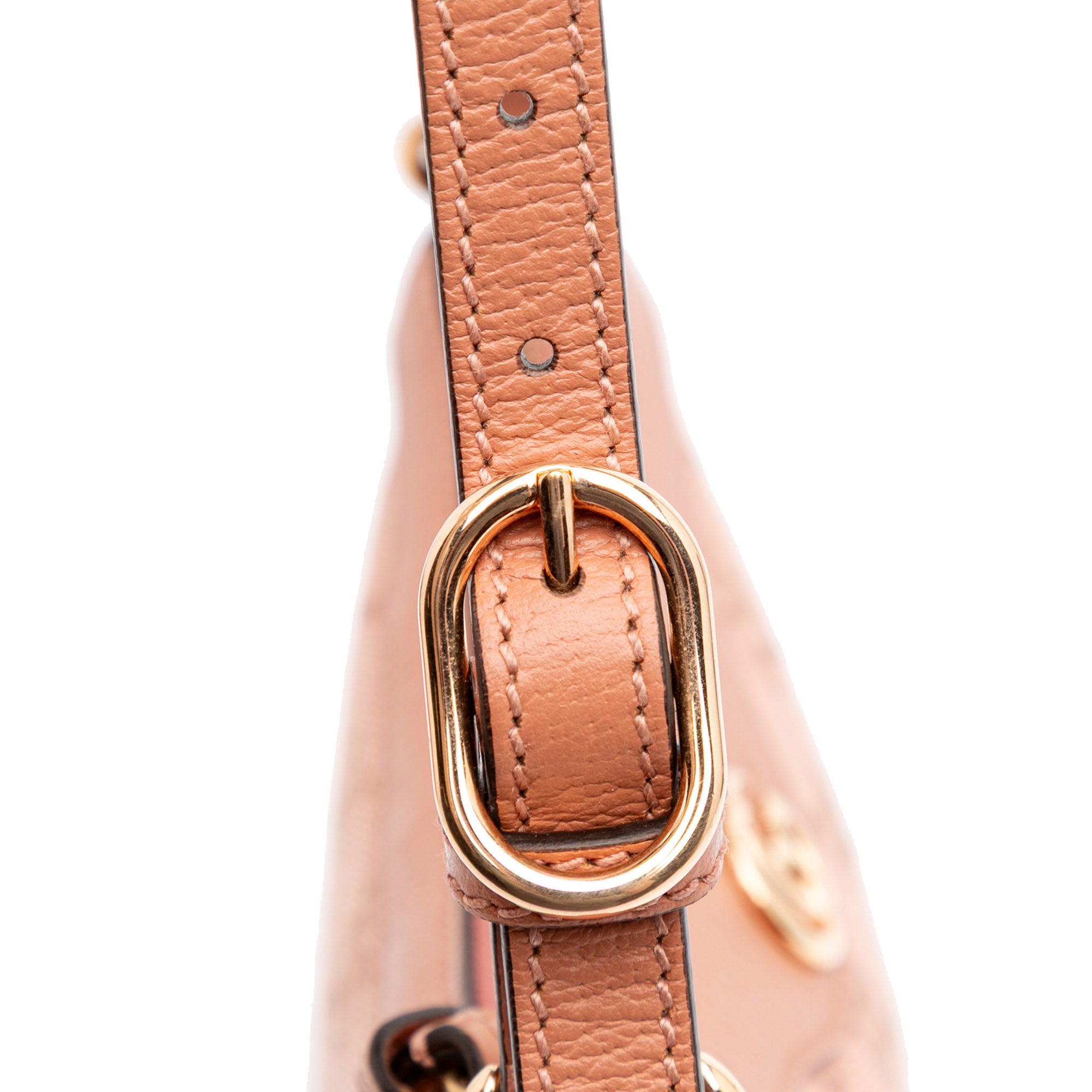 Gucci Small GG Canvas Ophidia Shoulder Bag