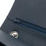 Chanel Medium Classic Patent Double Flap