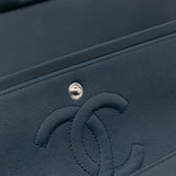 Chanel Medium Classic Patent Double Flap