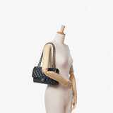 Chanel Medium Classic Patent Double Flap