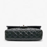 Chanel Medium Classic Patent Double Flap