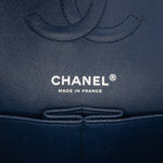 Chanel Medium Classic Patent Double Flap