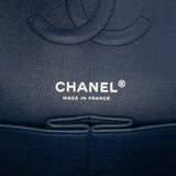 Chanel Medium Classic Patent Double Flap