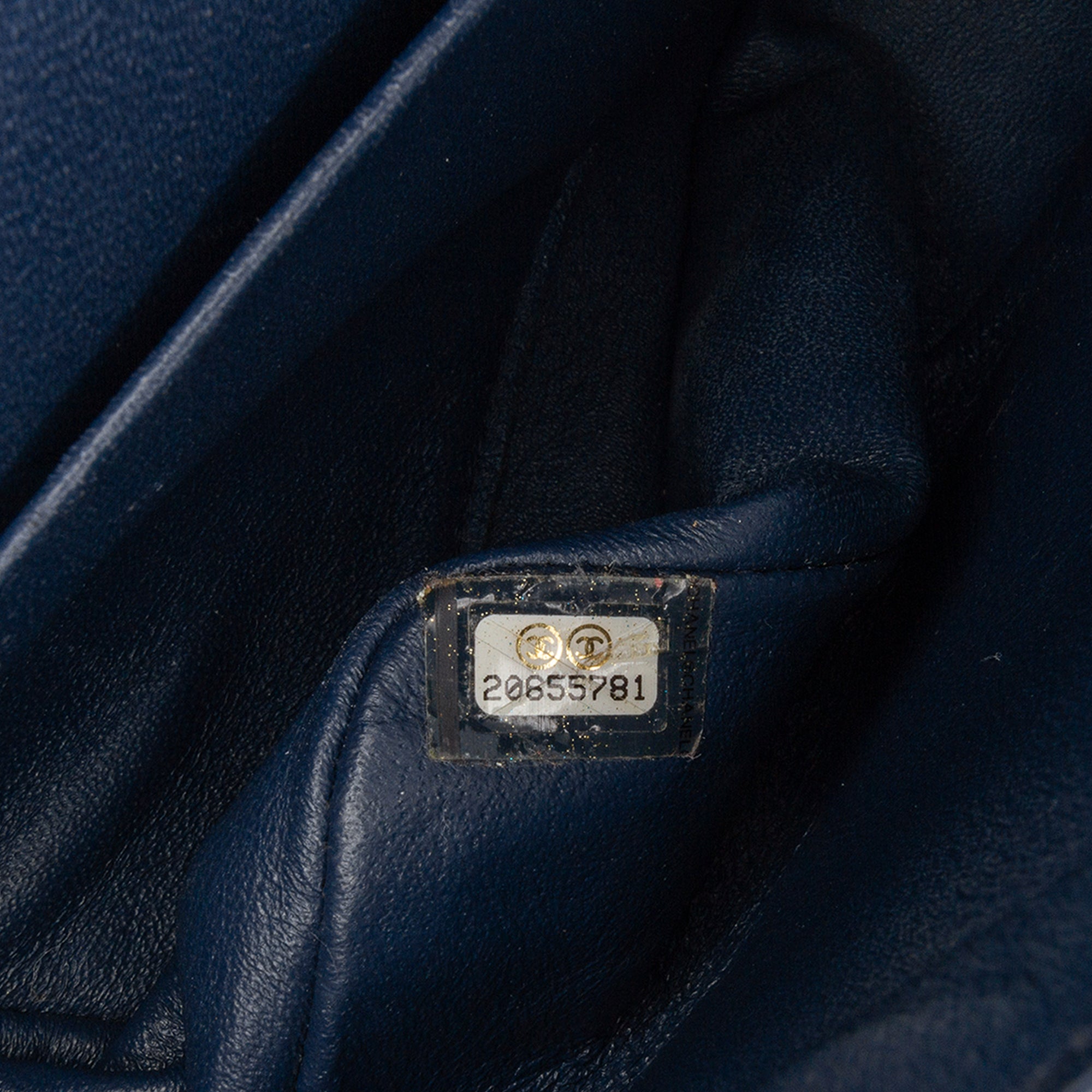 Chanel Medium Classic Patent Double Flap