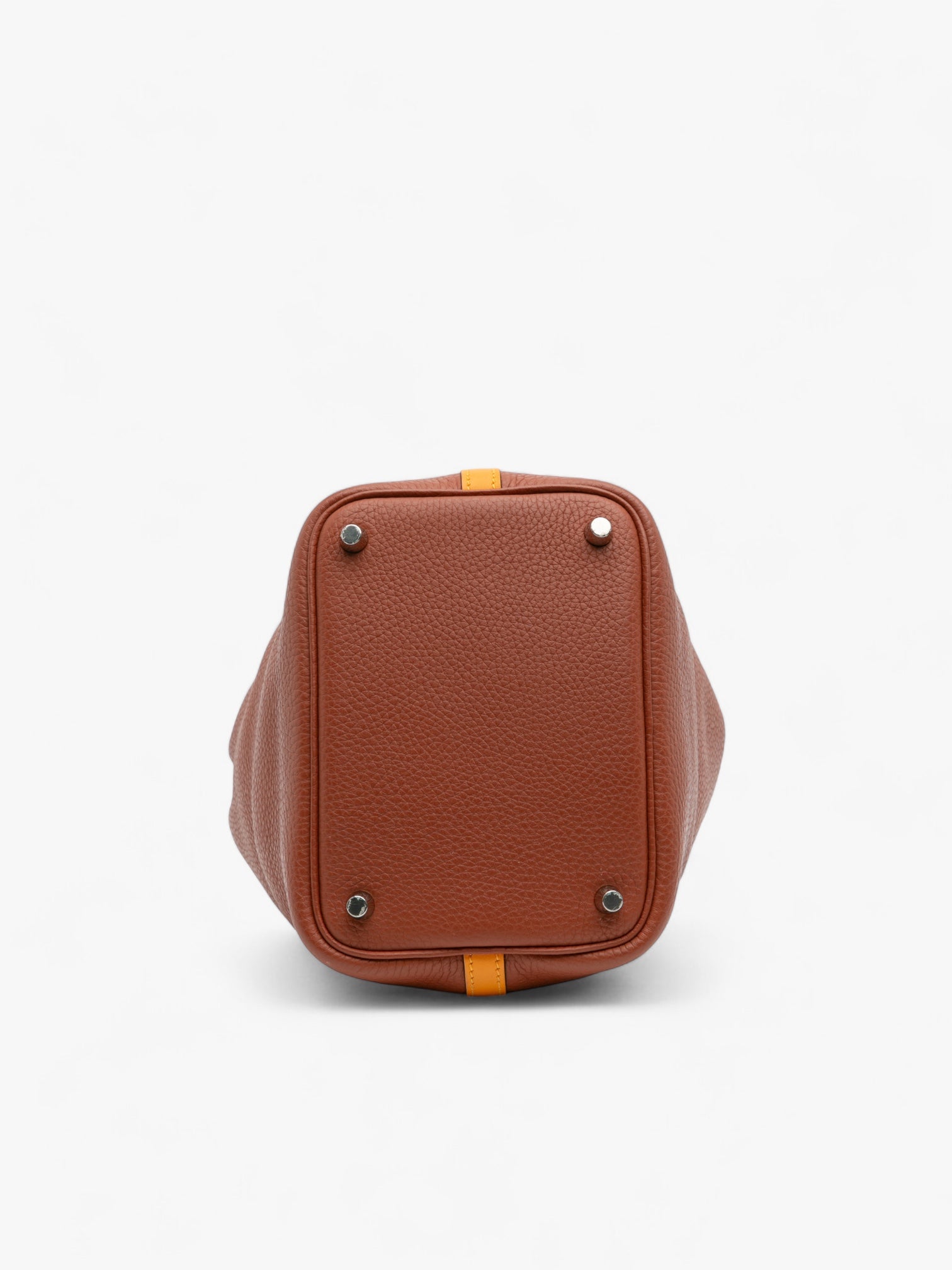 Hermès Bicolor Clemence and Swift Picotin Lock 18