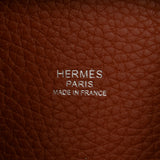 Hermès Bicolor Clemence and Swift Picotin Lock 18