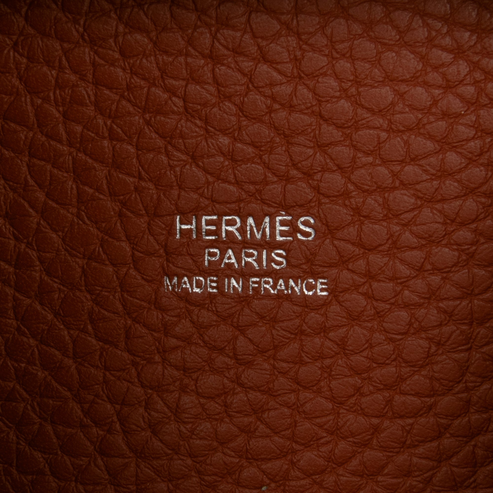 Hermès Bicolor Clemence and Swift Picotin Lock 18