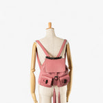 Gucci Leather Bamboo Tassel Backpack