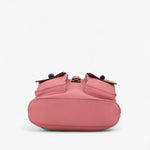Gucci Leather Bamboo Tassel Backpack