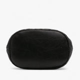 Chanel Medium Calfskin Coco Pleats Drawstring