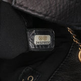 Chanel Medium Calfskin Coco Pleats Drawstring