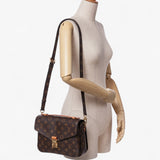 Louis Vuitton Monogram Pochette Métis