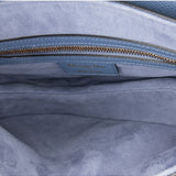 Dior Grained Calfskin Saddle Bag