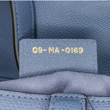 Dior Grained Calfskin Saddle Bag