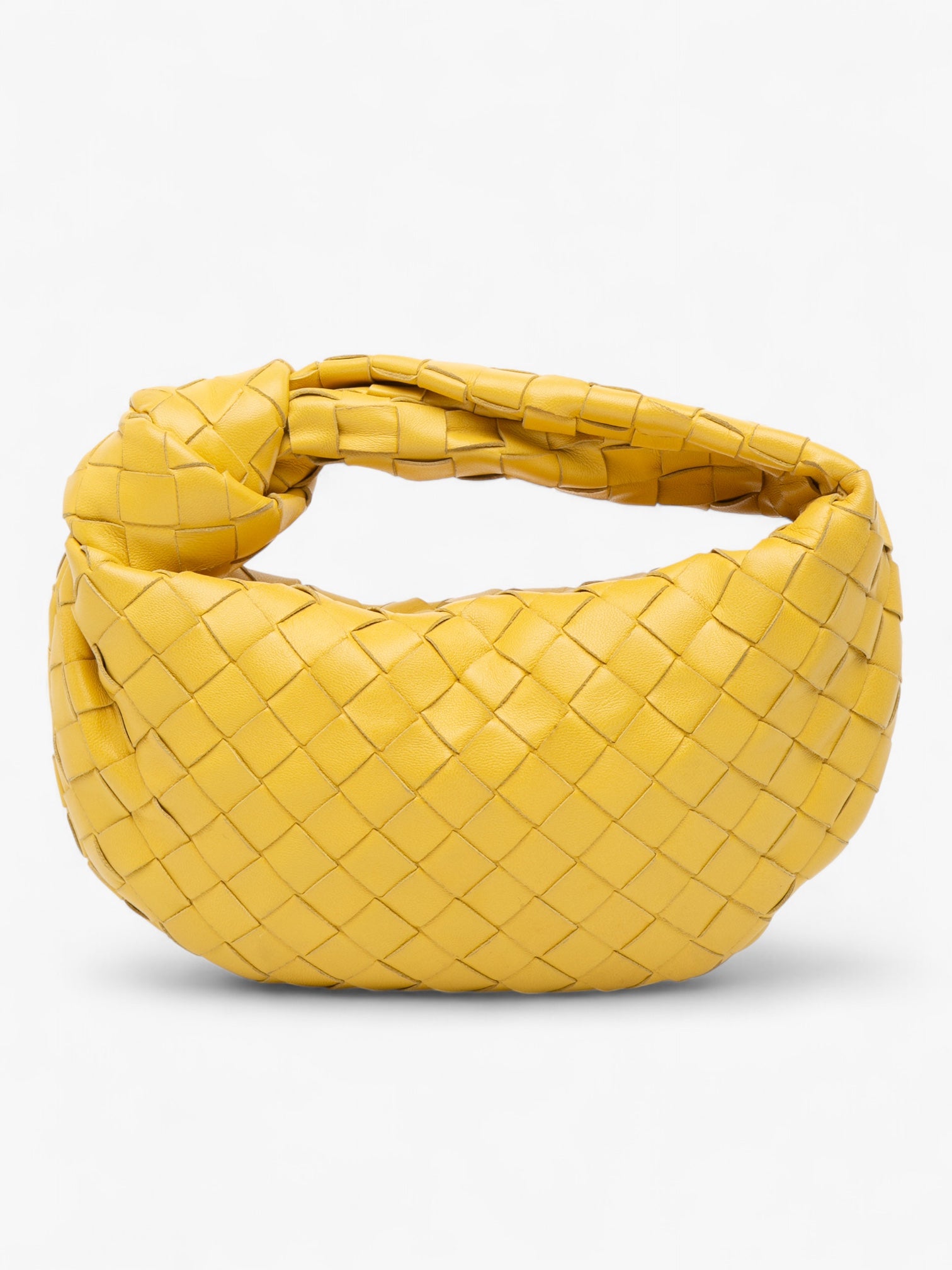 Bottega Veneta Mini Nappa Intrecciato Jodie