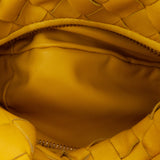 Bottega Veneta Mini Nappa Intrecciato Jodie