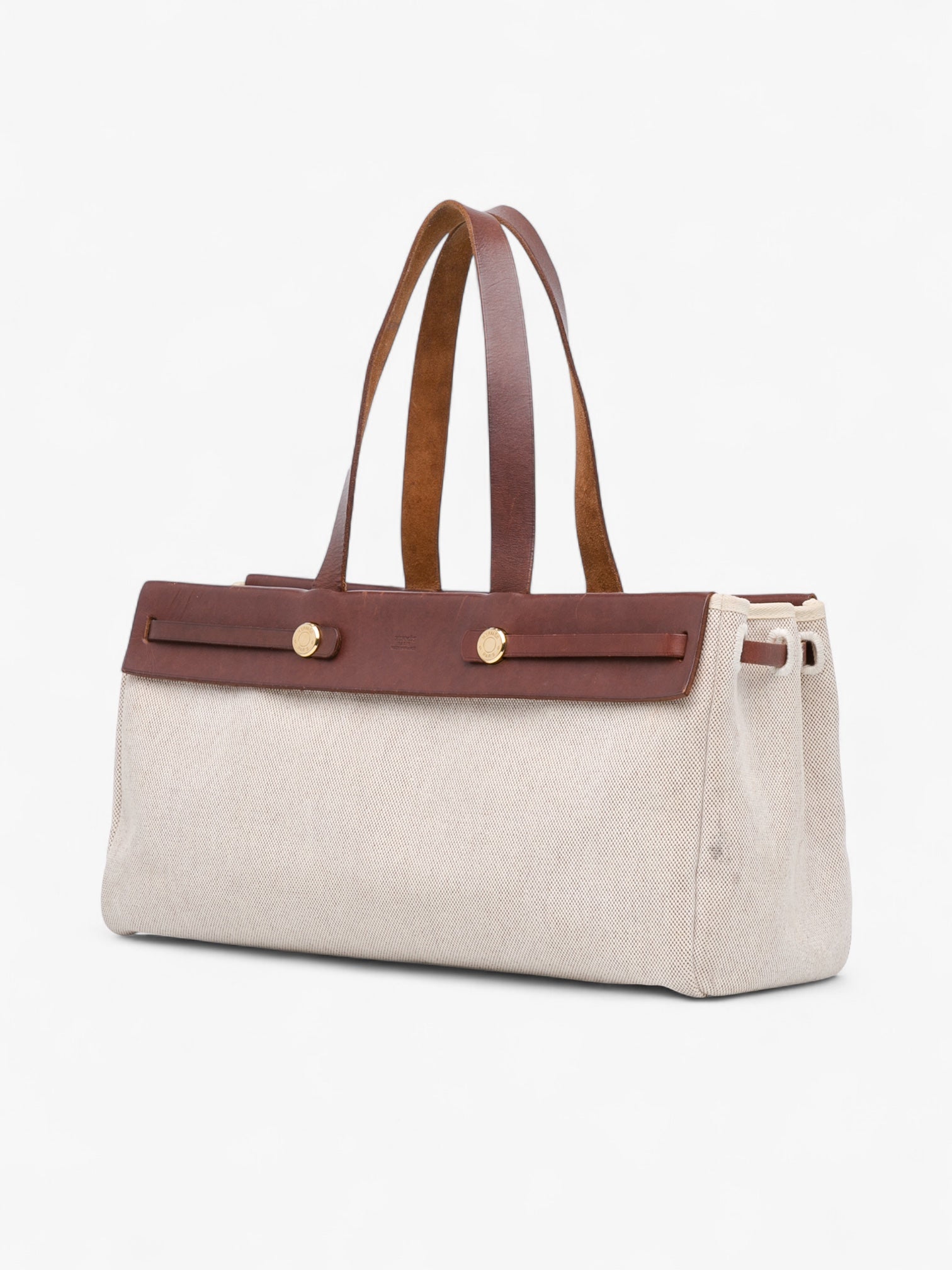 Hermès Herbag Cabas MM