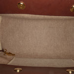 Hermès Herbag Cabas MM