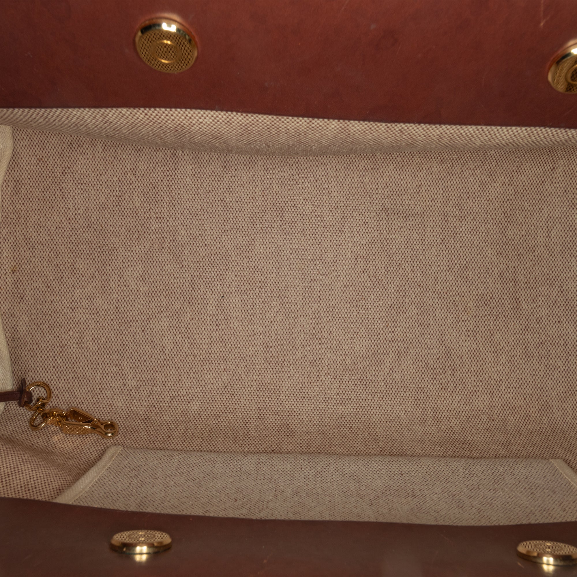 Hermès Herbag Cabas MM