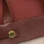 Hermès Herbag Cabas MM