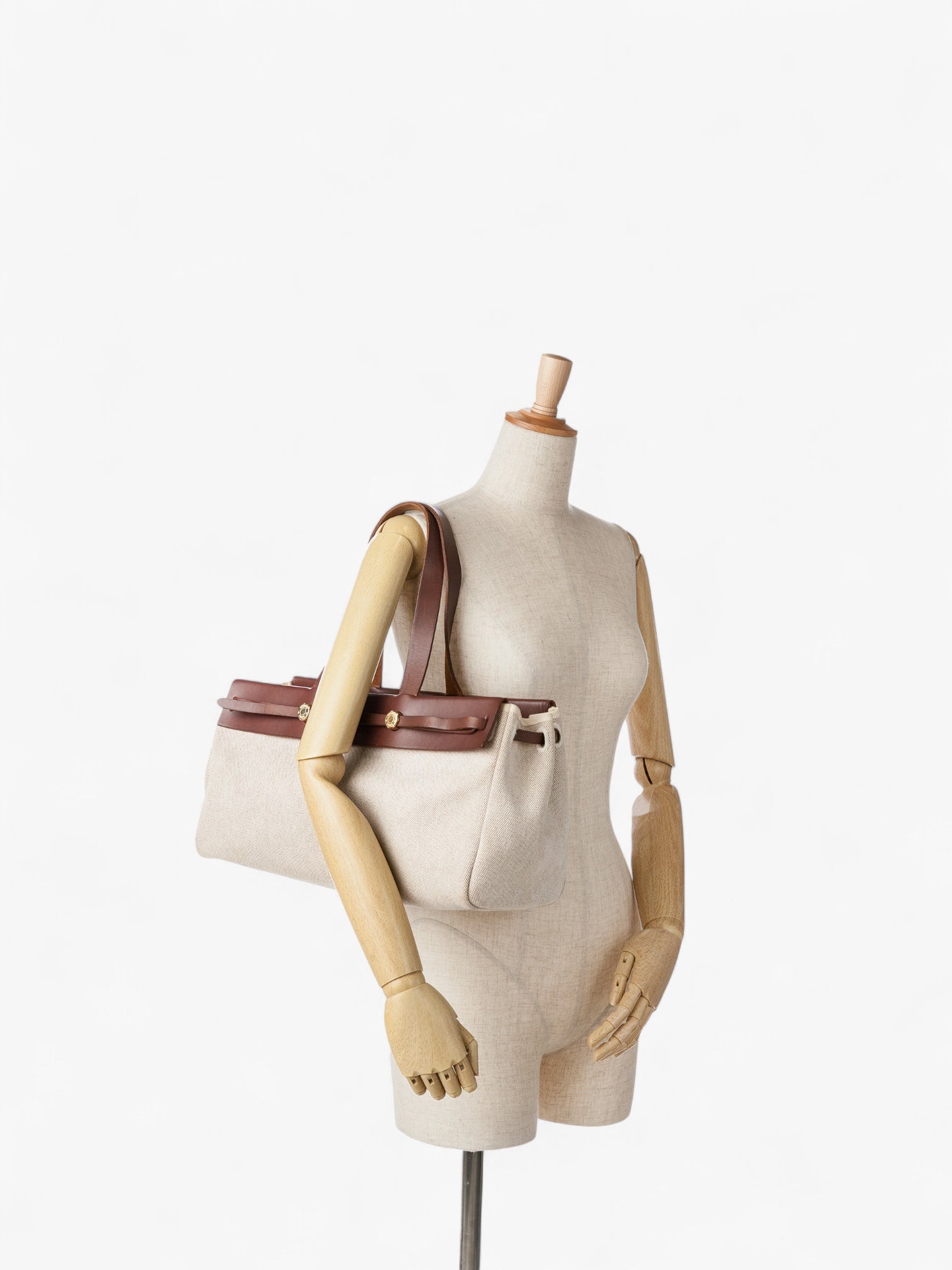 Hermès Herbag Cabas MM
