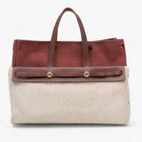 Hermès Herbag Cabas MM