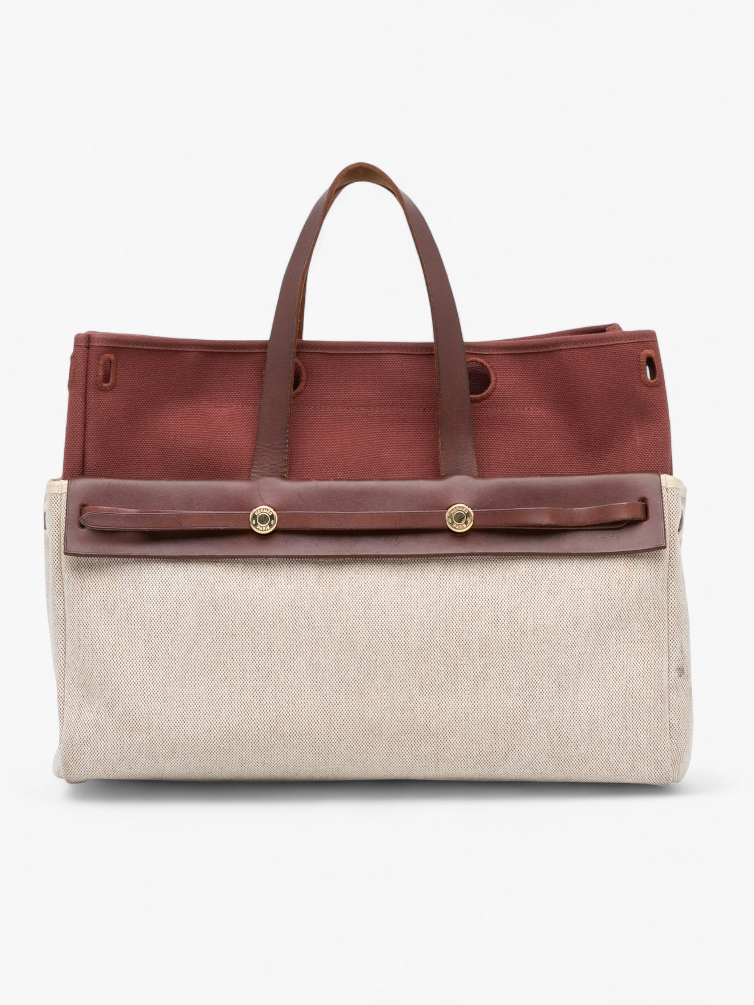 Hermès Herbag Cabas MM