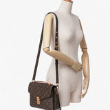 Louis Vuitton Monogram Pochette Metis