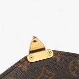 Louis Vuitton Monogram Pochette Metis