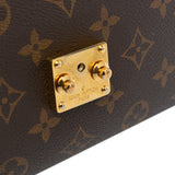 Louis Vuitton Monogram Pochette Metis