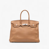 Hermès Togo Birkin Retourne 35