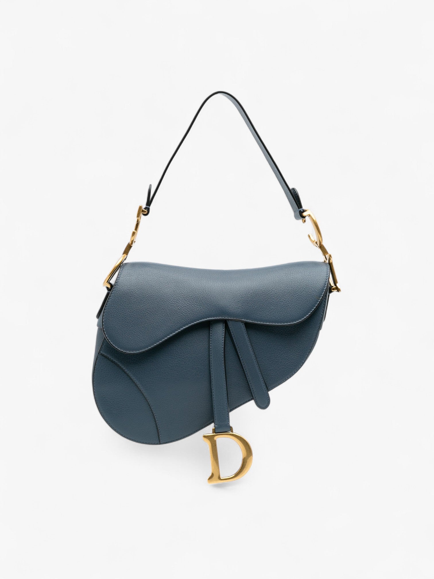 Dior Goatskin Saddle Bag - ReLuxe Room 