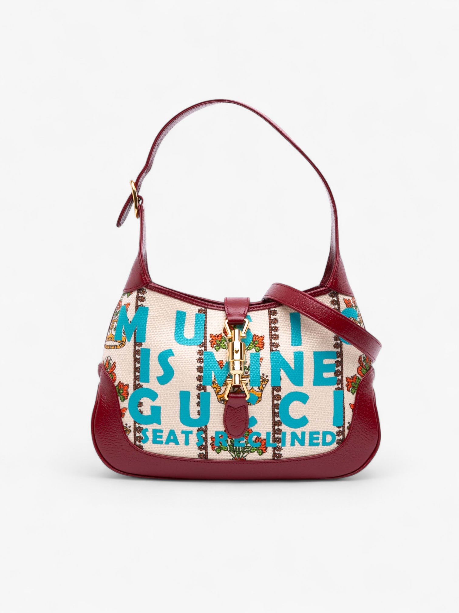 Gucci Small 100 Centennial Music Jackie 1961