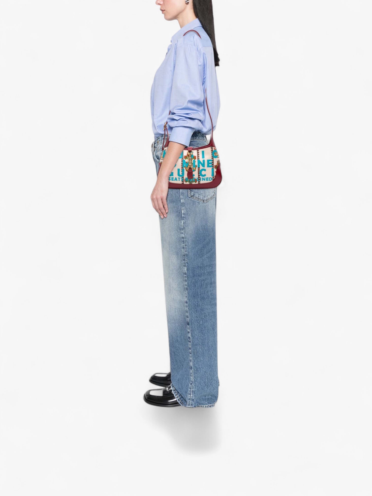 Gucci Small 100 Centennial Music Jackie 1961