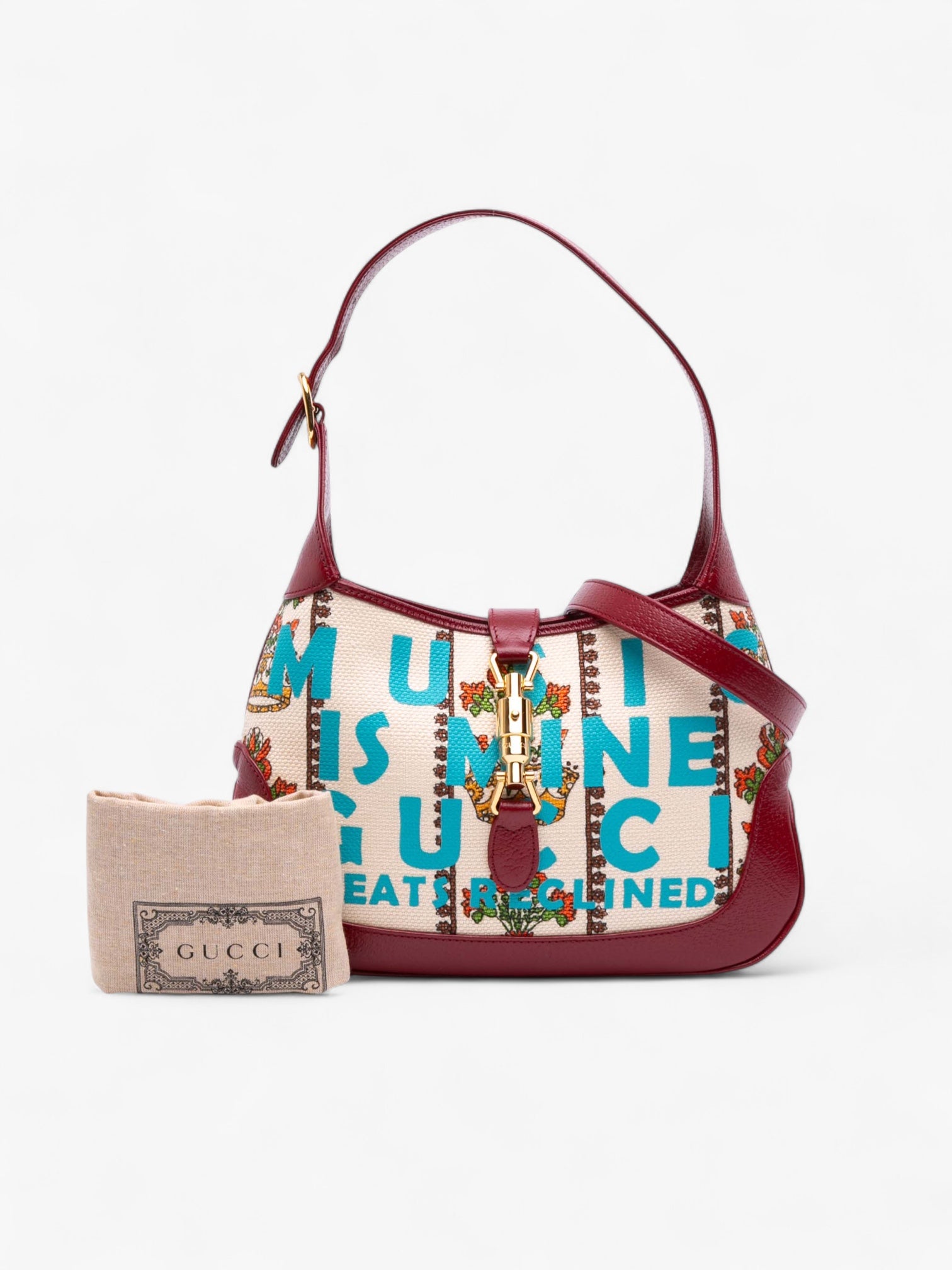 Gucci Small 100 Centennial Music Jackie 1961