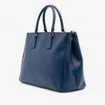 Prada Large Saffiano Lux Galleria Double Zip