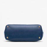 Prada Large Saffiano Lux Galleria Double Zip