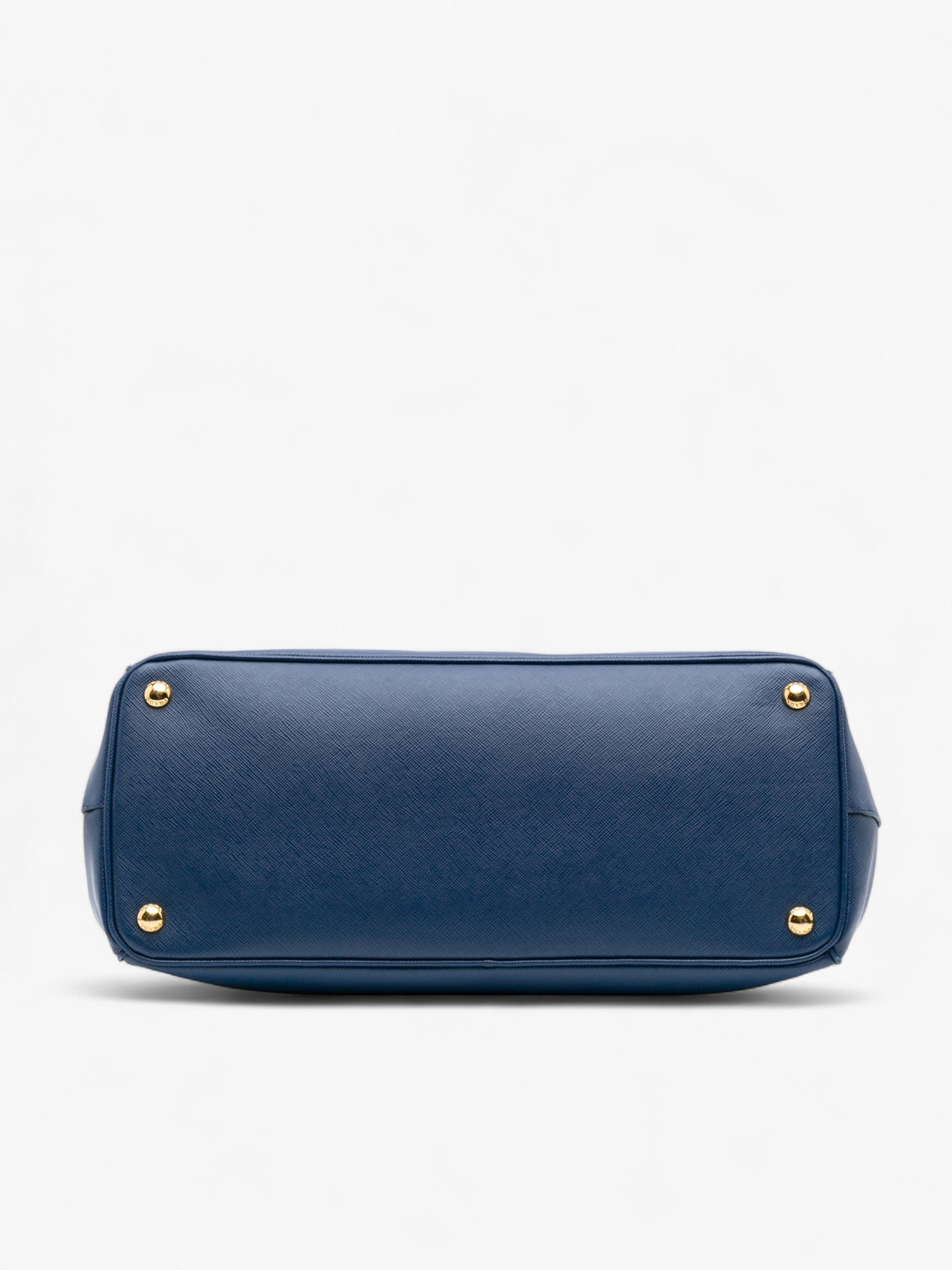 Prada Large Saffiano Lux Galleria Double Zip