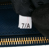 Prada Large Saffiano Lux Galleria Double Zip